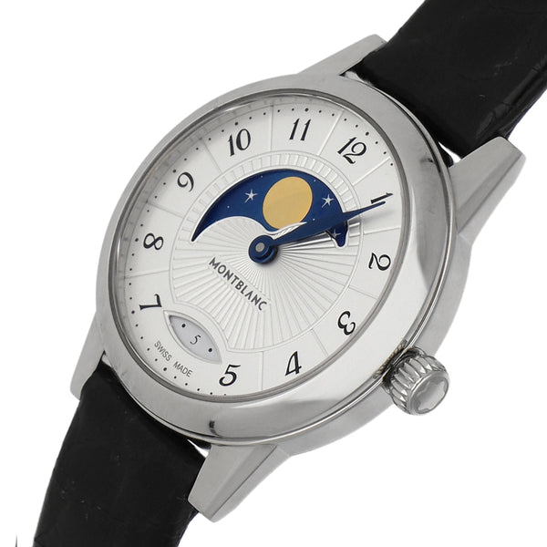 Reloj Montblanc para dama modelo Bohéme.