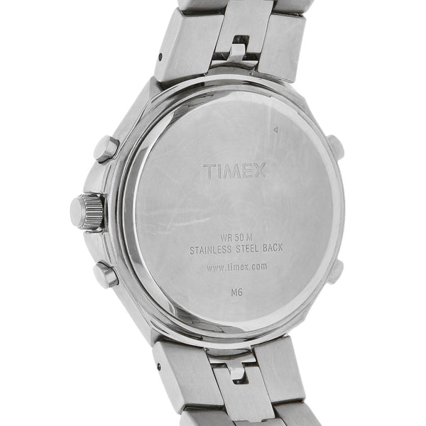 Reloj Timex para caballero modelo Indiglo.