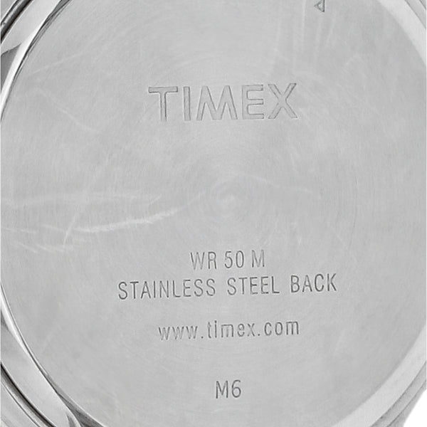 Reloj Timex para caballero modelo Indiglo.