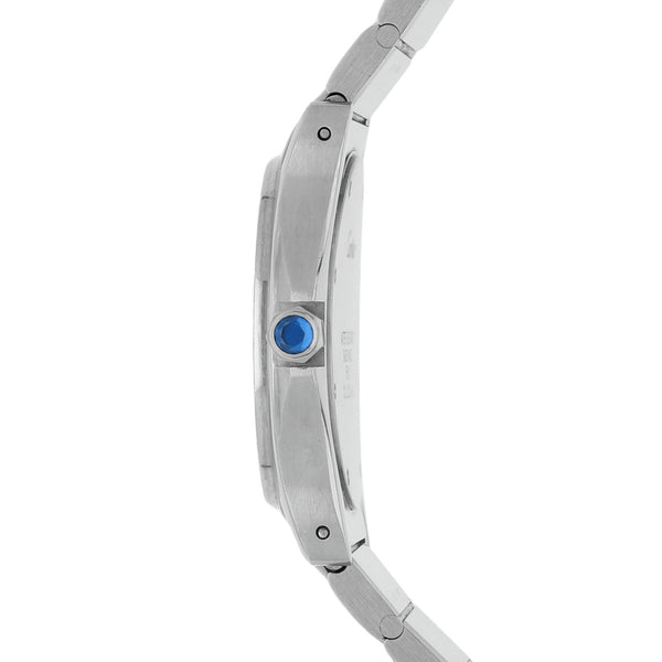 Reloj Cartier para dama modelo Santos Ronde.