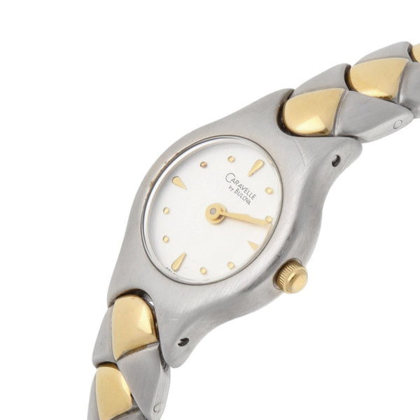 Reloj Bulova para dama modelo Caravelle.