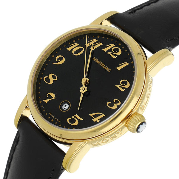 Reloj Montblanc para unisex modelo Meisterstück.