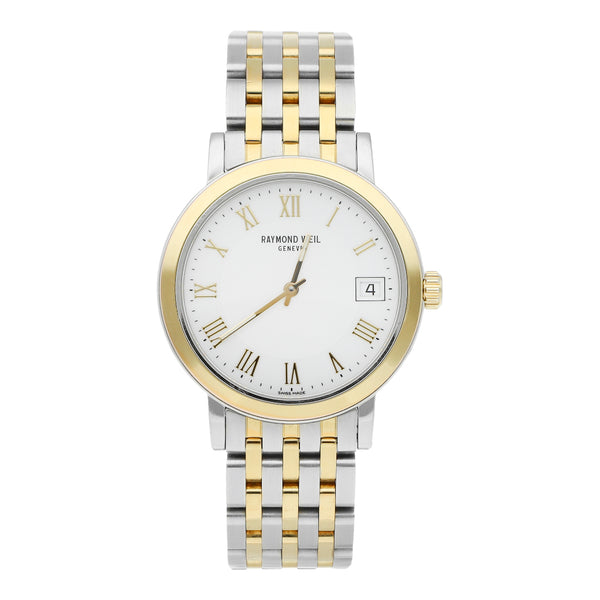Reloj Raymond Weil para caballero modelo Toccata.