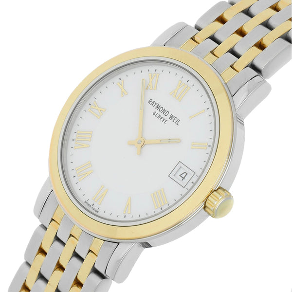 Reloj Raymond Weil para caballero modelo Toccata.