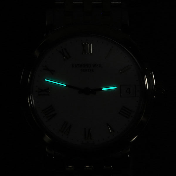 Reloj Raymond Weil para caballero modelo Toccata.