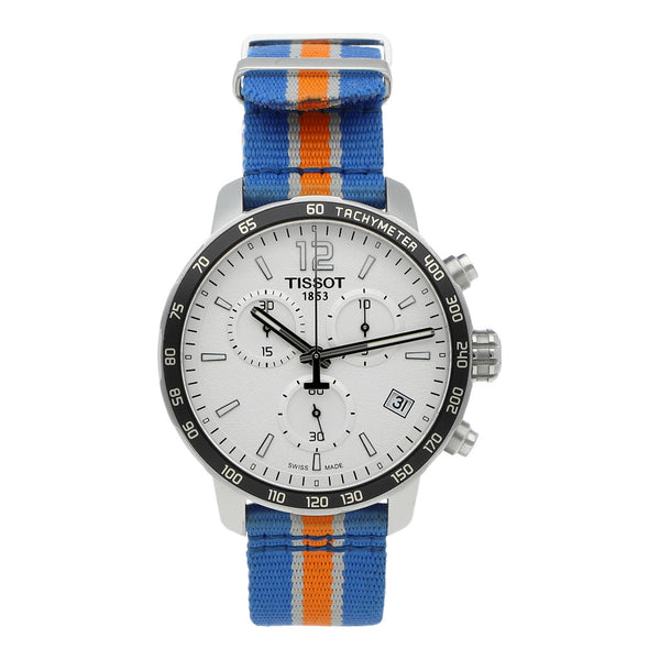 Reloj Tissot para caballero modelo Quickster.