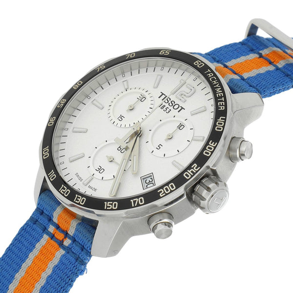 Reloj Tissot para caballero modelo Quickster.