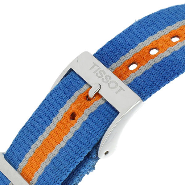 Reloj Tissot para caballero modelo Quickster.