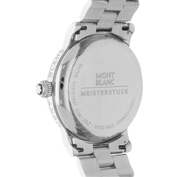 Reloj Montblanc para dama modelo Meisterstück.