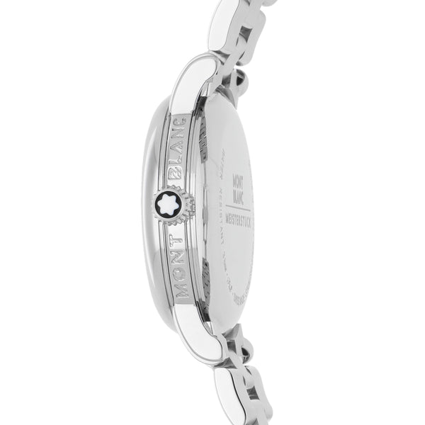 Reloj Montblanc para dama modelo Meisterstück.