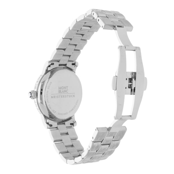 Reloj Montblanc para dama modelo Meisterstück.