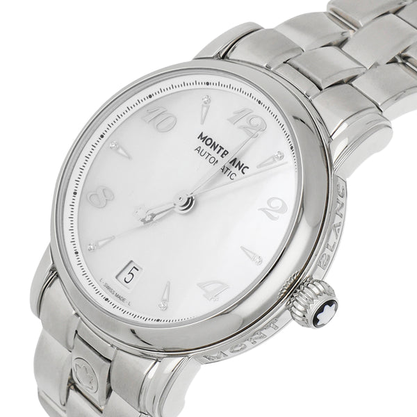 Reloj Montblanc para dama modelo Meisterstück.