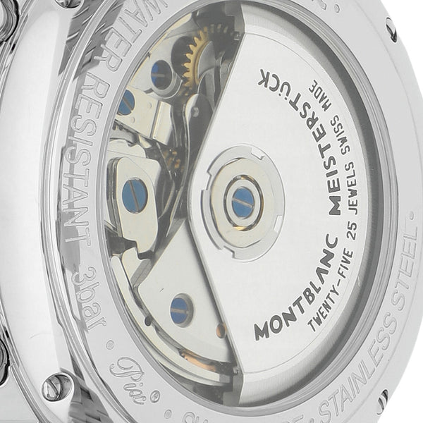 Reloj Montblanc para caballero modelo Meisterstück.