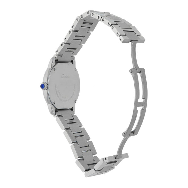 Reloj Cartier para dama modelo Ronde Solo.