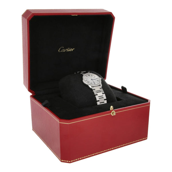 Reloj Cartier para dama modelo Ronde Solo.