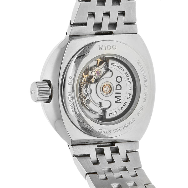 Reloj Mido para dama modelo All Dial.