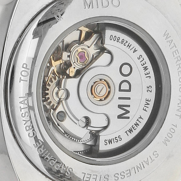Reloj Mido para dama modelo All Dial.