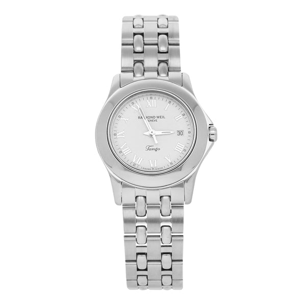 Reloj Raymond Weil para dama modelo Tango.