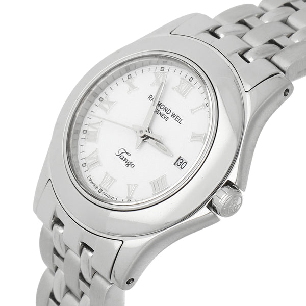 Reloj Raymond Weil para dama modelo Tango.