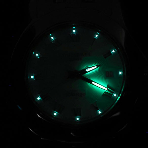 Reloj Raymond Weil para dama modelo Tango.