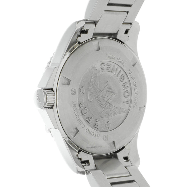 Reloj Longines para caballero modelo Hidro Conquest.