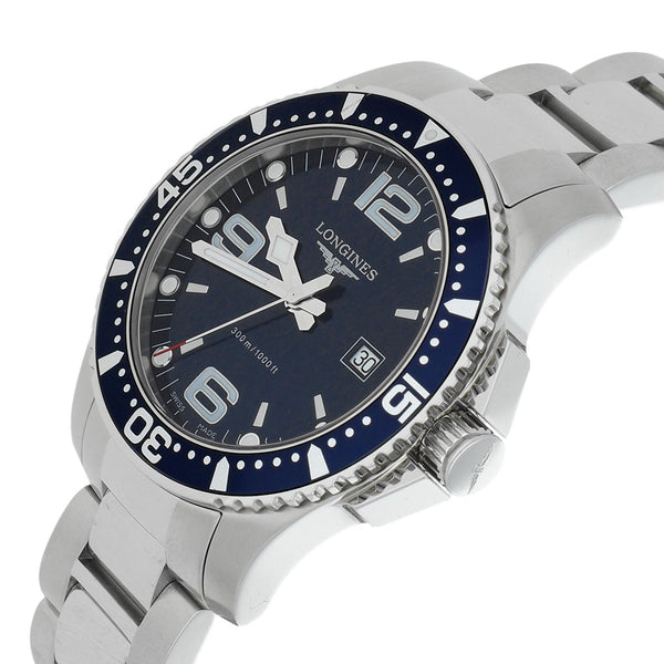 Reloj Longines para caballero modelo Hidro Conquest.