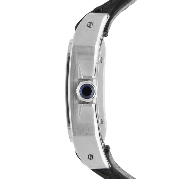 Reloj Cartier para caballero modelo Santos 100.
