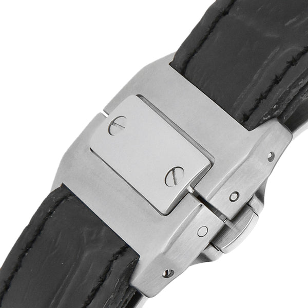 Reloj Cartier para caballero modelo Santos 100.
