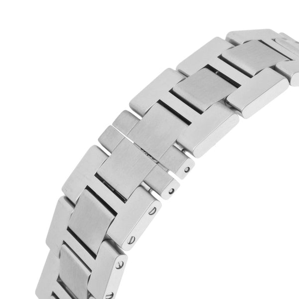 Reloj Cartier para caballero modelo Santos Ronde.