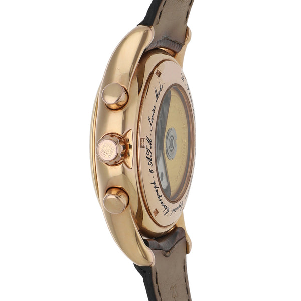 Reloj Frederique Constant para caballero modelo Runabout Chonograph.