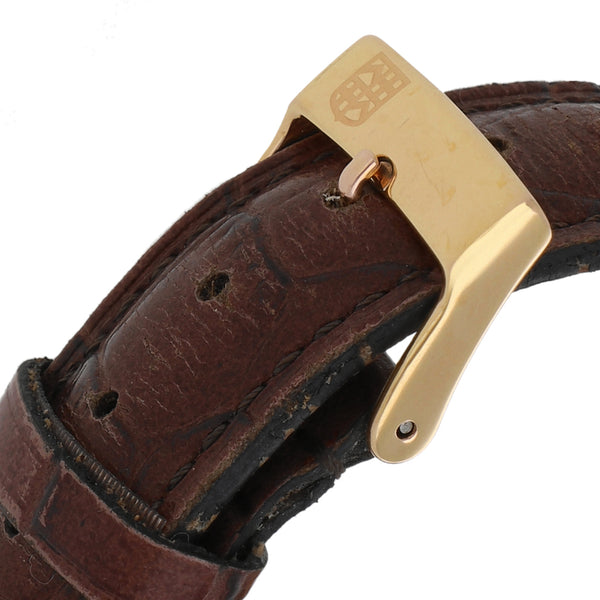 Reloj Frederique Constant para caballero modelo Runabout Chonograph.