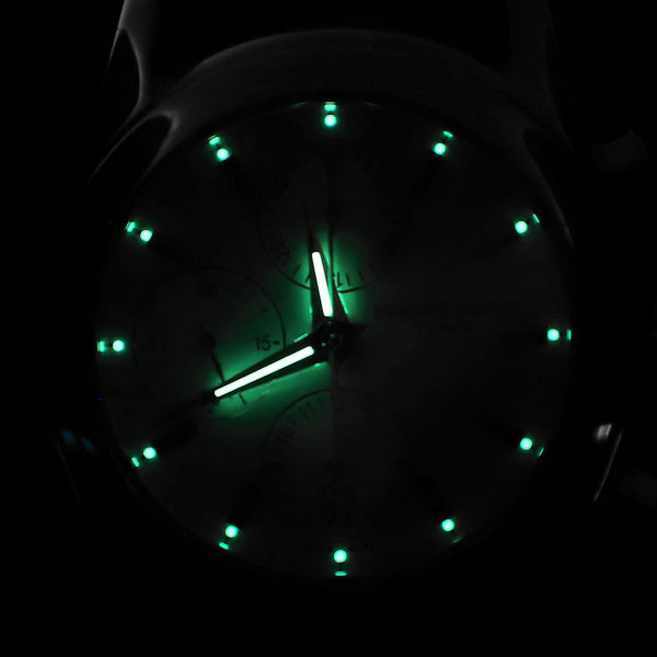 Reloj Frederique Constant para caballero modelo Runabout Chonograph.