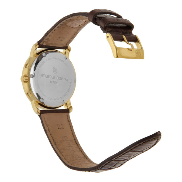 Reloj Frederique Constant para caballero modelo Classics.