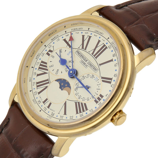 Reloj Frederique Constant para caballero modelo Classics.