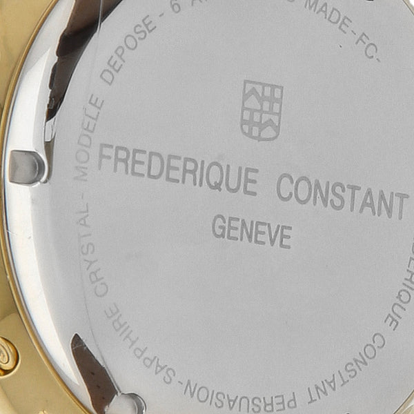 Reloj Frederique Constant para caballero modelo Classics.