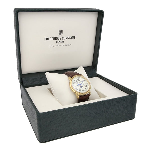 Reloj Frederique Constant para caballero modelo Classics.