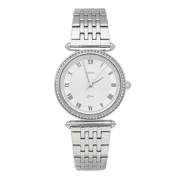 Reloj Fossil para dama modelo Lyric.