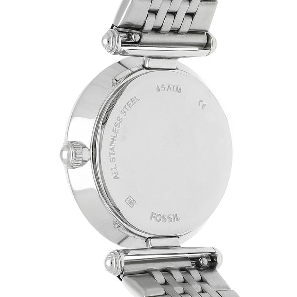 Reloj Fossil para dama modelo Lyric.