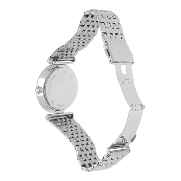 Reloj Fossil para dama modelo Lyric.
