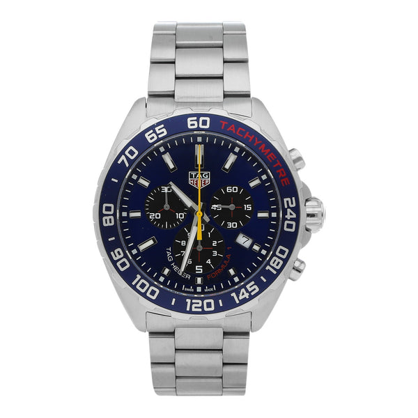 Reloj Tag Heuer para caballero modelo formula 1 Aston Martin Red Bull Racing.