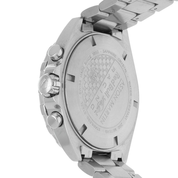 Reloj Tag Heuer para caballero modelo formula 1 Aston Martin Red Bull Racing.