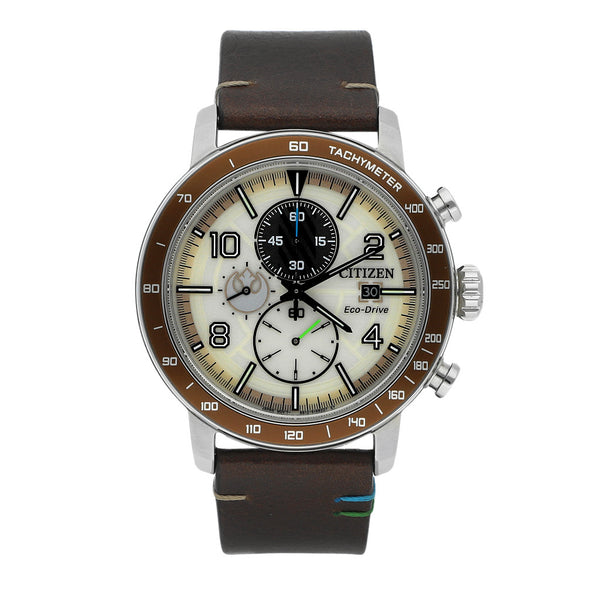 Reloj Citizen para caballero modelo Star Wars Luke Skywalker