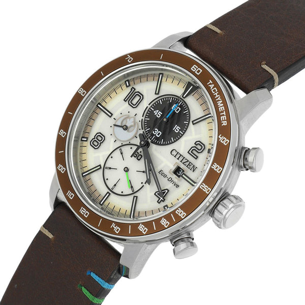 Reloj Citizen para caballero modelo Star Wars Luke Skywalker
