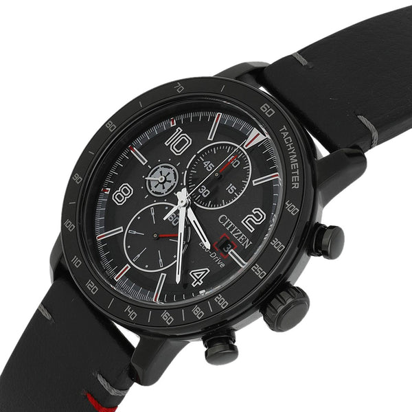 Reloj Citizen para caballero modelo Eco-Drive Star Wars The dark side.