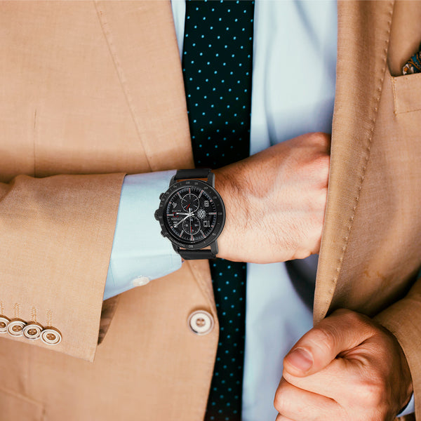 Reloj Citizen para caballero modelo Eco-Drive Star Wars The dark side.