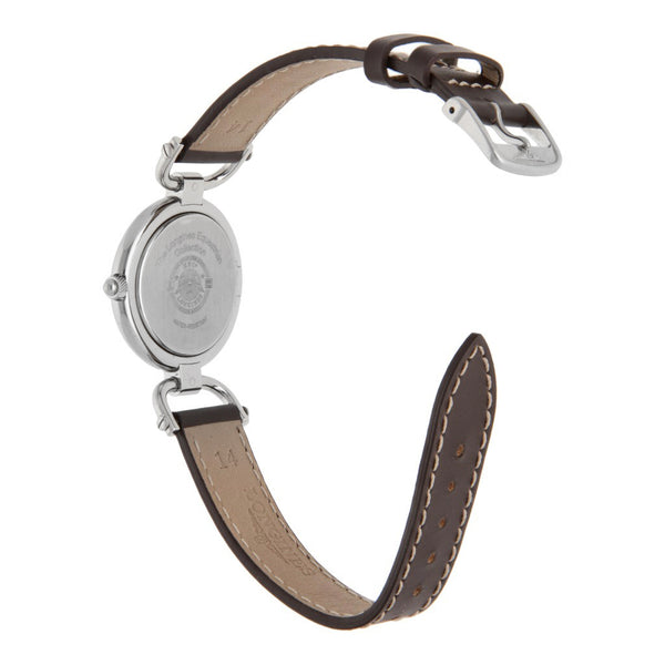 Reloj Longines para dama modelo Equestrian Collection.
