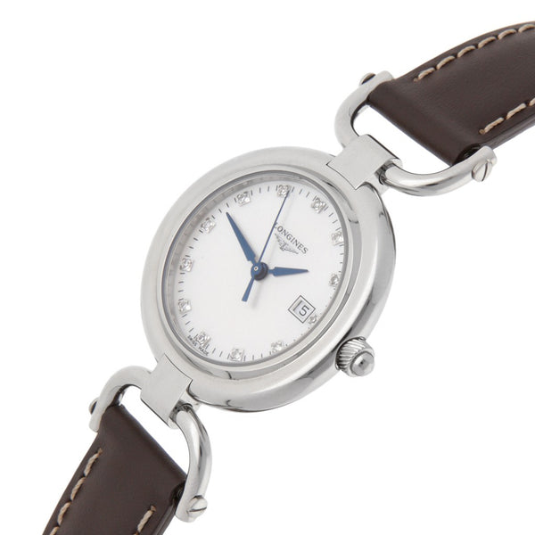 Reloj Longines para dama modelo Equestrian Collection.