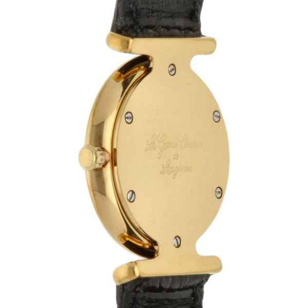 Reloj Longines para dama modelo La grande classique.