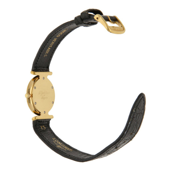 Reloj Longines para dama modelo La grande classique.