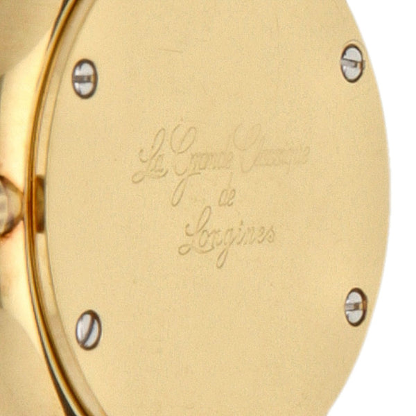 Reloj Longines para dama modelo La grande classique.